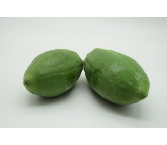 Papaya verde